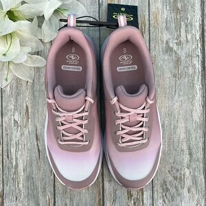 Women's Lifestyle Active Mesh Jogger Sneakers Shoes Size 8